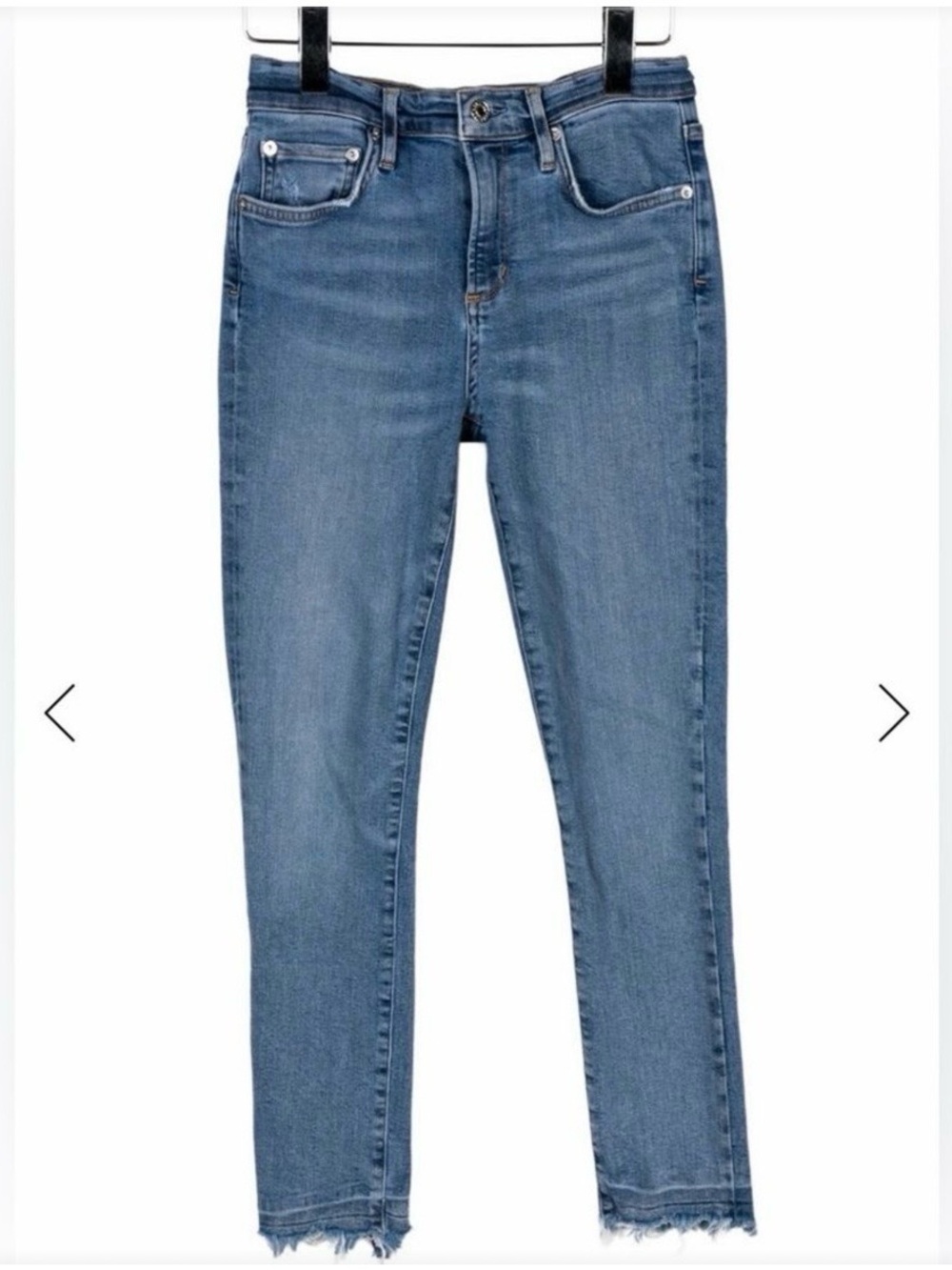 Agolde Skinny Jeans